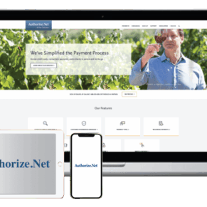 Authorize.Net - Virtual Terminal