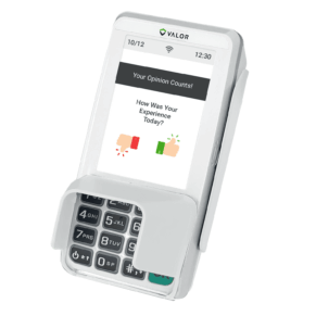 Valor V6 - Pin Pad