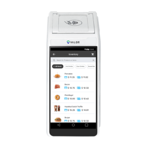 Valor VL500 – Android Smart Terminal